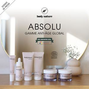 Gamme anti-âge Absolu - Dossier de presse
