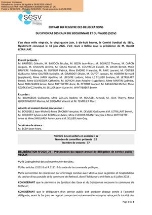 2026 21 Rapport Annuel Delegataire PM