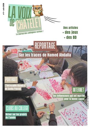 La Voix De Châtelet N1