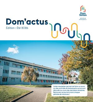 Newsletter ÉTé 2026