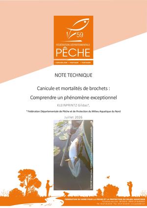 Note Technique Mortalite Piscicole Et Canicule 01.07.2026