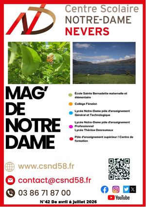 Mag Juillet 2026