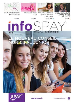 InfoSpay 88