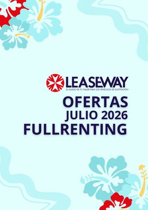 Ofertas Fullrenting
