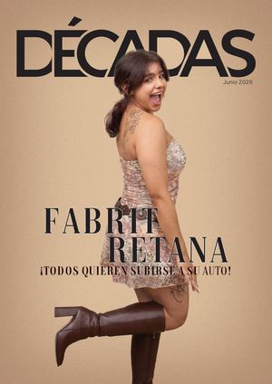 Revista Décadas Junio
