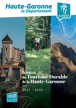 Schéma du tourisme durable de la Haute-Garonne 2025-2030
