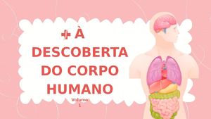 À Descoberta Do Corpo Humano