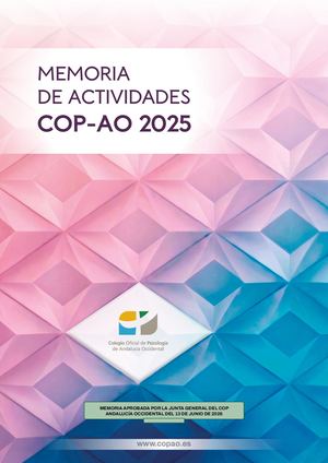 Memoria Cop Ao 2025