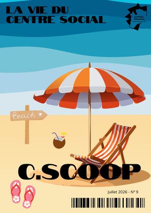 C Scoop Juillet 2026