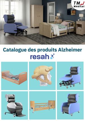 Catalogue Alzheimer