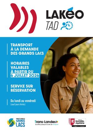 Lakeo Tad Fiche Horaire Globale 06 07 2026