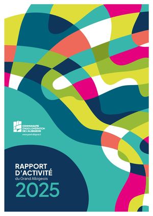 Rapport d'acticité 2025