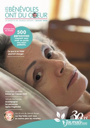 Gazette Jalmalv-Rouen - N°1 Juillet 2026