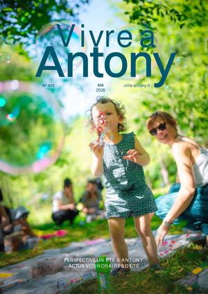 Vivre à Antony été 2026