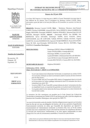 CM 25-06-26 03 Elus Locaux Droit à La Formation