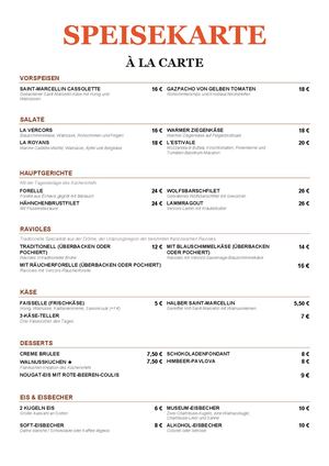 Carte Deutsch