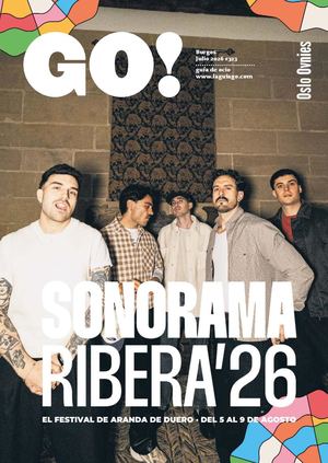 Revista Go! Burgos Julio 2026