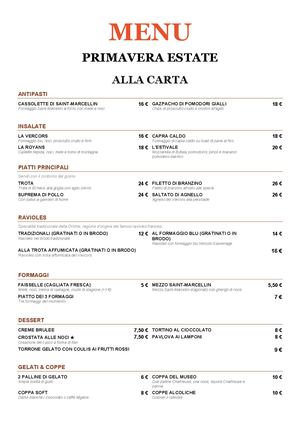Carte Italiano