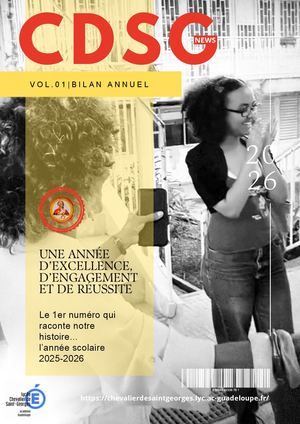 Cdsg Magazine
