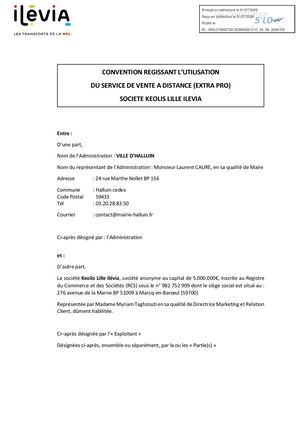 CM 25-06-26 10 Annexe Convention Ilevia Sept 26