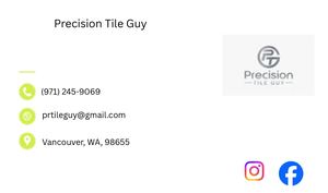 Precision Tile Guy