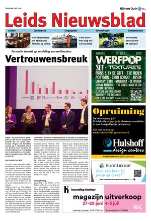 Leids Nieuwsblad Regio 02 07 2026