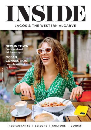 Inside Magazine - Lagos & the Western Algarve