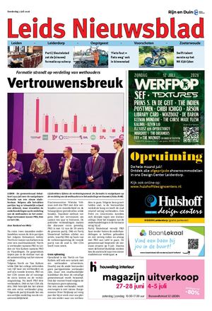 Leids Nieuwsblad Stad 02 07 2026