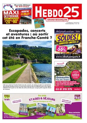 Hebdo Gb 28 2026