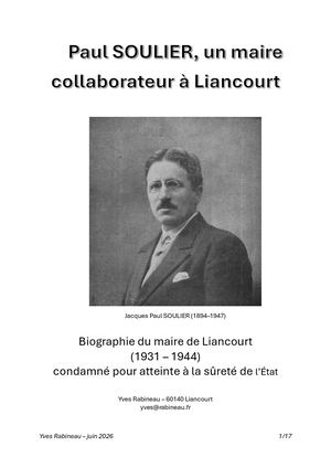 Paul Soulier