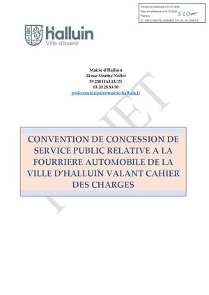 CM 25-06-26 13 Annexe Cahier des Charges Version Du 17 06 2026