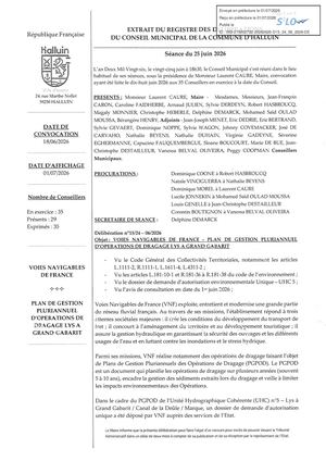 CM 25-06-26 15 VNF Plan de gestion pluriannuel dragage