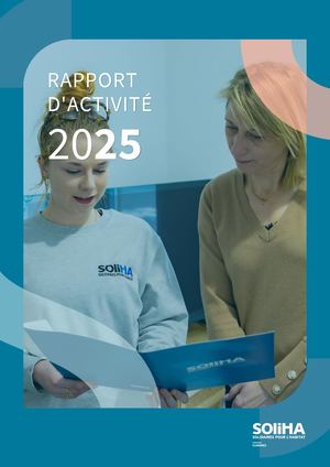 Rapport D'activité 2025 - SOLIHA Flandres