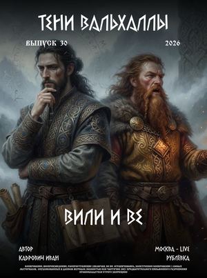 Тени Вальхаллы | выпуск 30