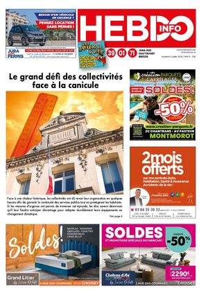 Hebdo Lons 2026 S28
