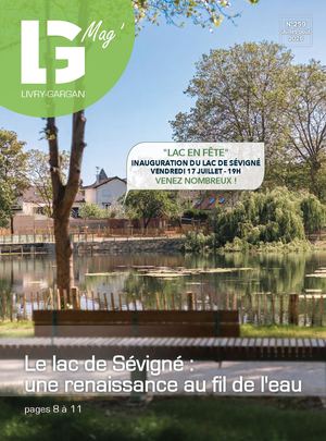 LG Mag - Juillet/Août 2026