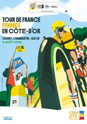 Supplément Tour de France Femmes avec Zwift