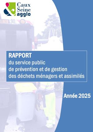 Rapport d'activités - 2025