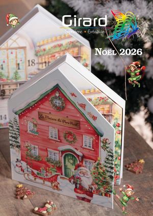 Collection Girard Noel 2026 Fr