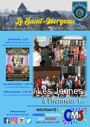 N°153 Sept Dec 2021