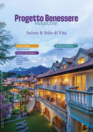 Progetto Benessere Magazine