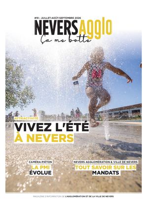 NEVERS AGGLO ÇA ME BOTTE ! # 19