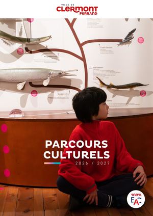 Parcours Culturels 2026-2027