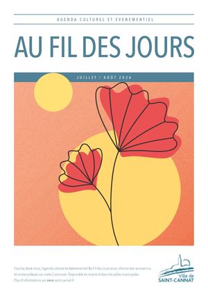 Au Fil Des Jours Juillet-Août 2026
