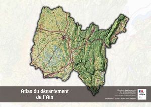 Atlas DDT de l'Ain 2026