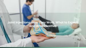 Joint Injections: How They Work, What to Expect, and Who Qualifies