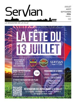 Magazine n°02 Juillet-Août-Septembre 2026