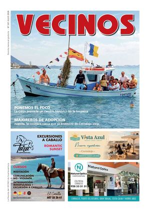 Revista Vecinos 341 Julio 2026