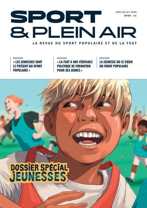 Sport et plein air #JuinJuillet2026