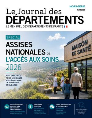 Le Journal des Départements